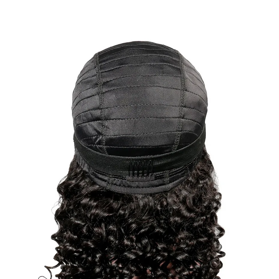 Бразильский парик с глубокой волной парики из человеческих волос MS Lula волосы Remy