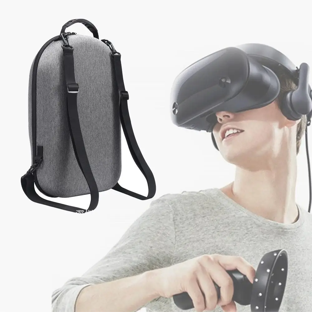 

Hard EVA Bags Protect Cover Storage Box Carrying Case PC-Powered S Rift VR For Oculus Headset Pouch Accessories Gaming J2A6
