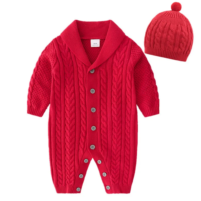 Зимняя верхняя одежда для маленьких девочек комбинезон новорожденных Одежда