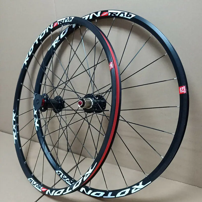 Комплект колес для горного велосипеда RXR 26er 27.5er 29er углеродная втулка комплект