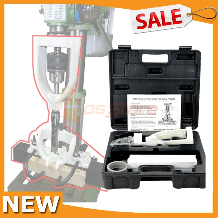 Набор локаторов из настольная сверлильная машина для концевая фреза долота с 4