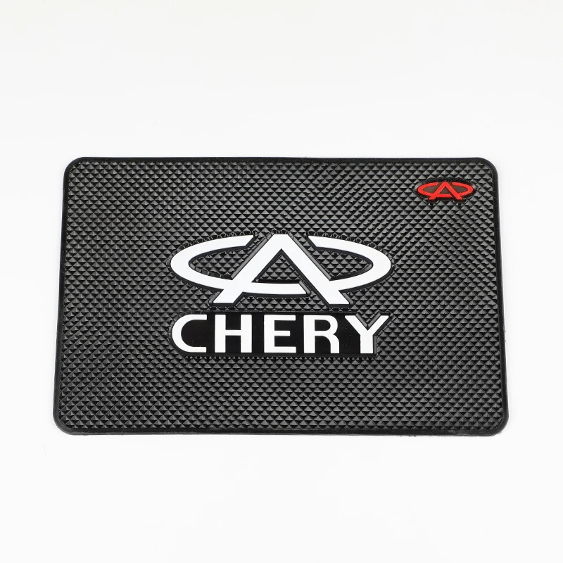 

1 шт. автомобильный противоскользящий коврик, держатель для телефона, нескользящая накладка, нескользящий коврик для CHERY TIGGO 3 4 5 7 PRO 8, аксессуары