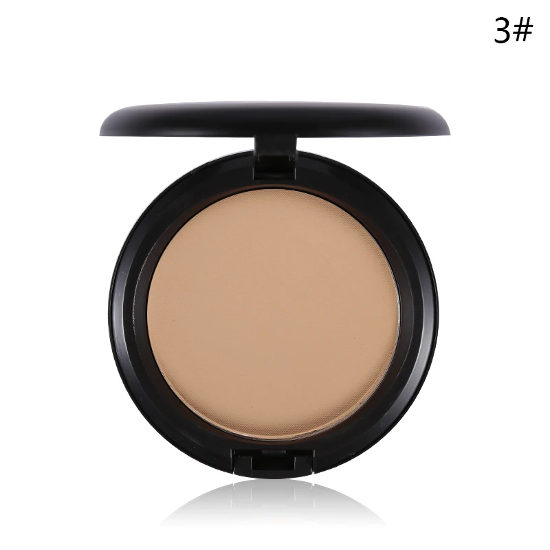 Imagic бронзатор для макияжа лица хайлайтер пудра студийной фиксации прессованная