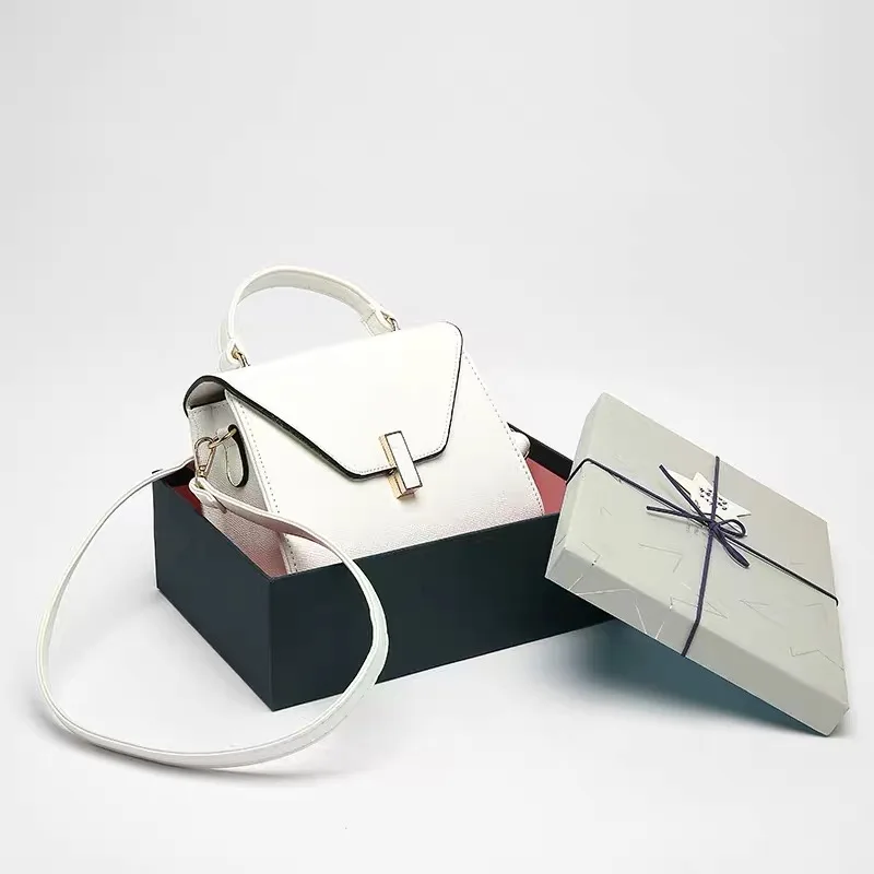 

2020 New Lady Shoulder Bag Fashion Portable Small Square Bag Messenger Bag Fashion Lady Shoulder Bag QWE31-QWE33