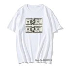 Потрясающая футболка Terence Hill Bud со спенсерским долларом, мужские топы, стандартная Женская футболка для мальчиков