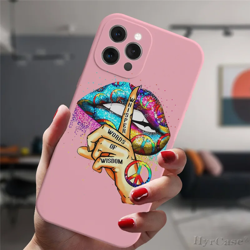 Мягкий силиконовый чехол для iPhone 13 12 11 Pro Max 8 7 Plus X XS XR SE2 |