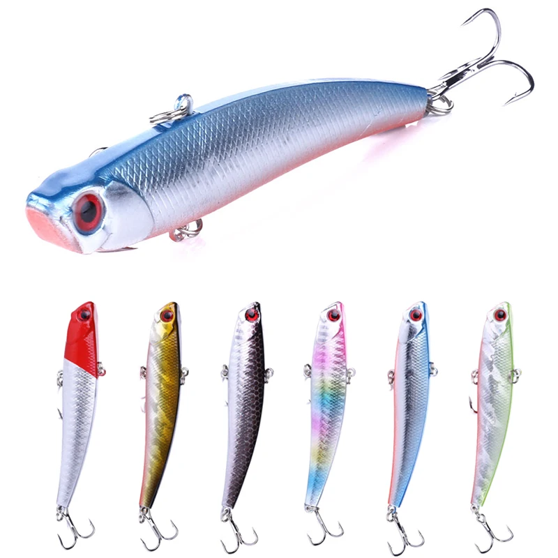 Зимняя Рыболовная Приманка VIB Тонущая морская рыболовная приманка 9 5 см/26 г