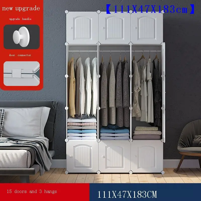 

Storage Chambre Mobili Per La Casa Armoire De Rangement Armario Gabinete Cabinet Mueble Bedroom Furniture Guarda Roupa Wardrobe