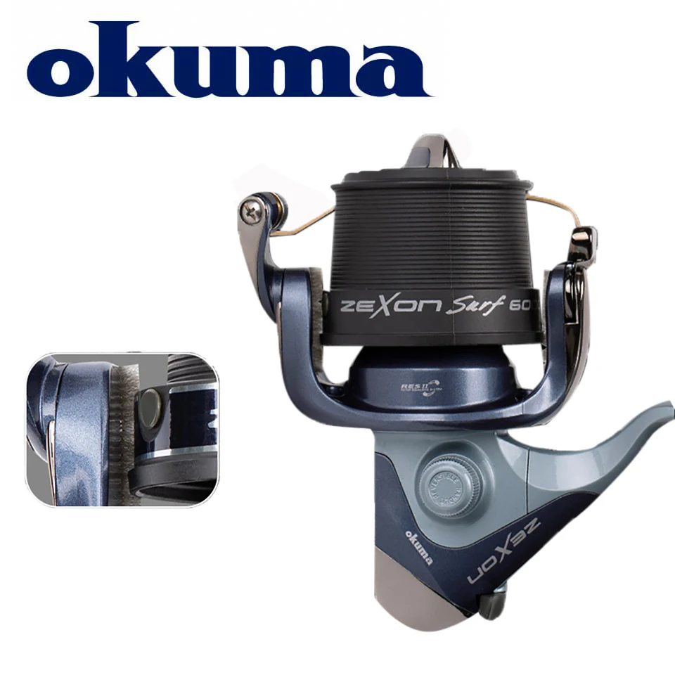 Катушка рыболовная длинная 7 + 1 шарикоподшипник 15 кг | Спорт и развлечения