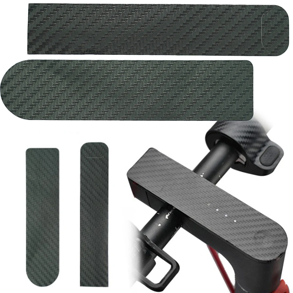 

Non-slip Carbon Fiber Sticker Decorative Supplies Display Center Control