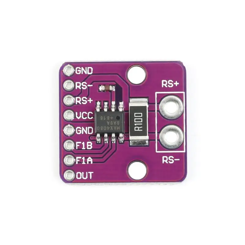 MAX4080SASA модуль тока усилитель чувствительности детектора высокой точности 4 5 V 190uA