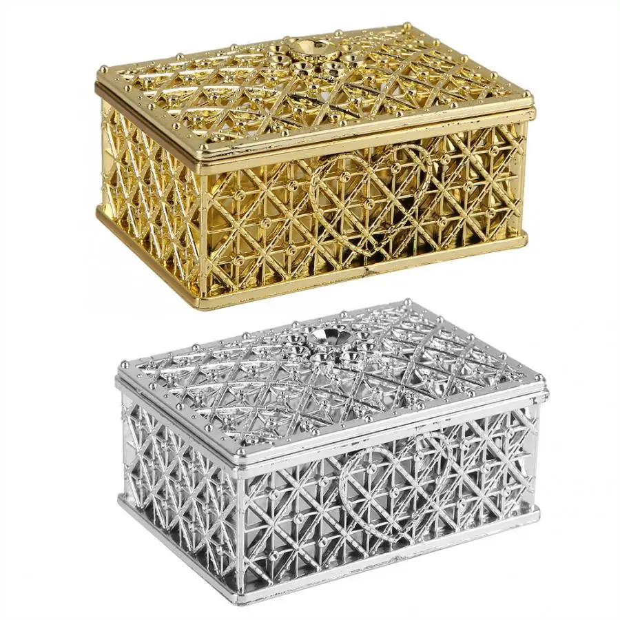 12 шт конфетные коробки свадебные вечерние пустотелые пластиковые конфеты