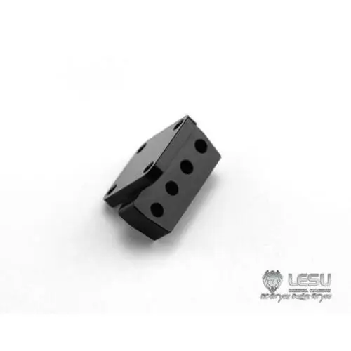 

Differential Lock Wire Mount Metal for 1/14 RC LESU Tractor Truck DIY Car Model TH16393