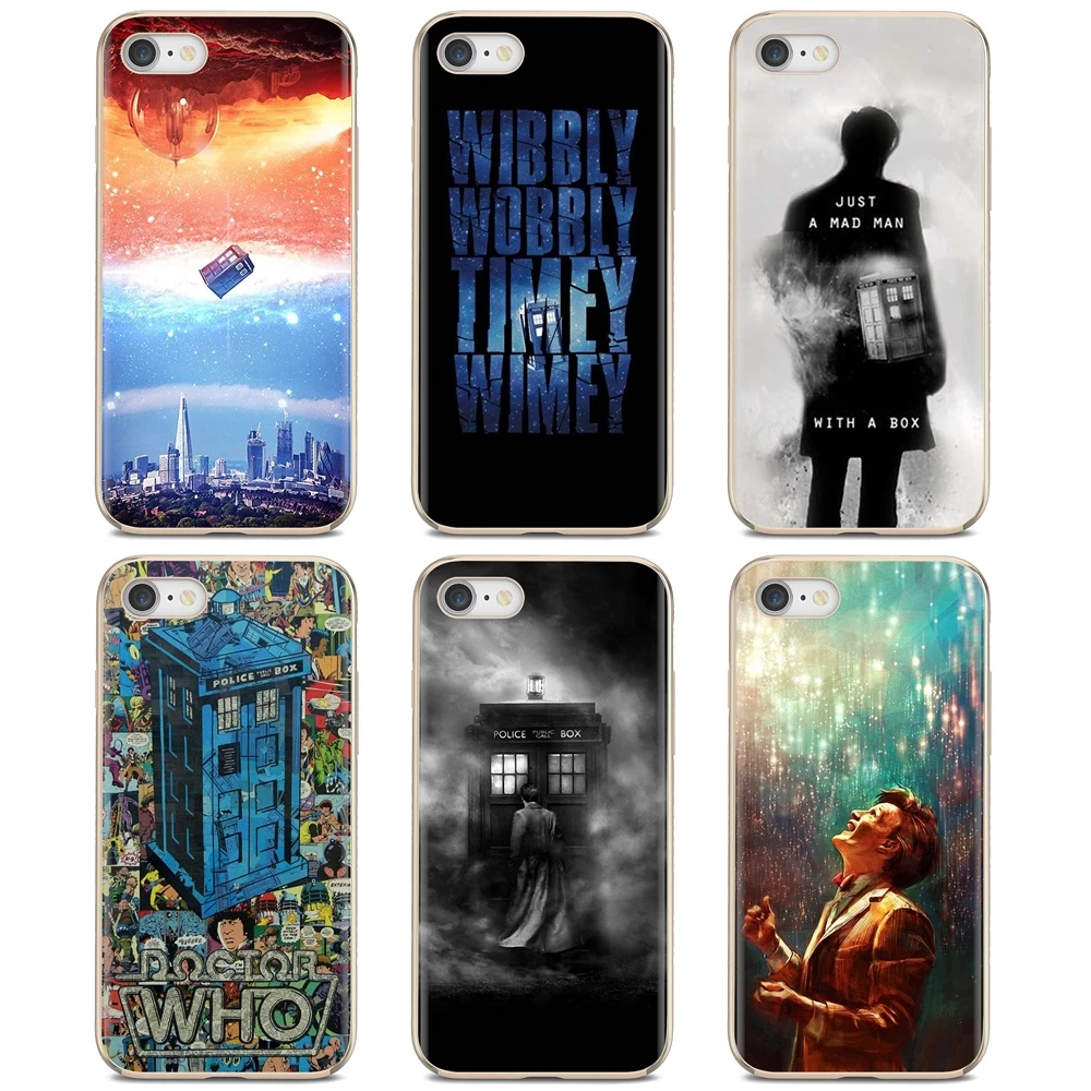 

Silicone Case Patrick Doctor Who DW Second Doctor For iPhone iPod Touch 11 12 Pro 4 4S 5 5S SE 5C 6 6S 7 8 X XR XS Plus Max 2020