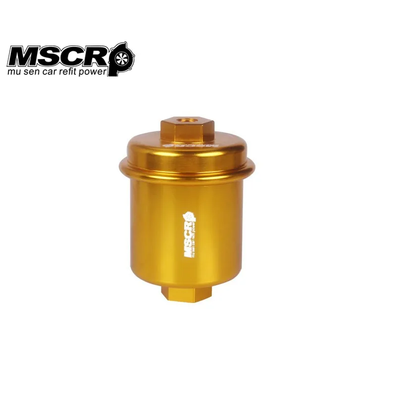 Спортивный универсальный синий Алюминиевый высокопроизводительный топливный