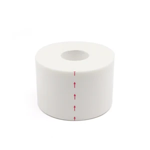 Накладки для наращивания ресниц из пены, 5 см x 4,5 м в рулоне, пластыри медицинские безворсовые под глаза