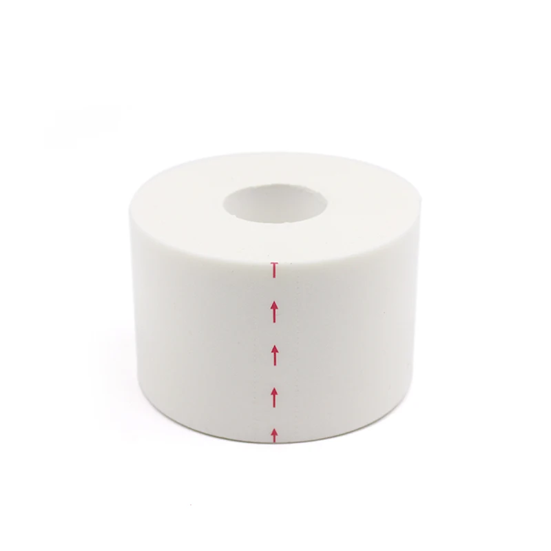 5 см x м/рулон губчатые патчи для ресниц медицинская лента безворсовые подушечки