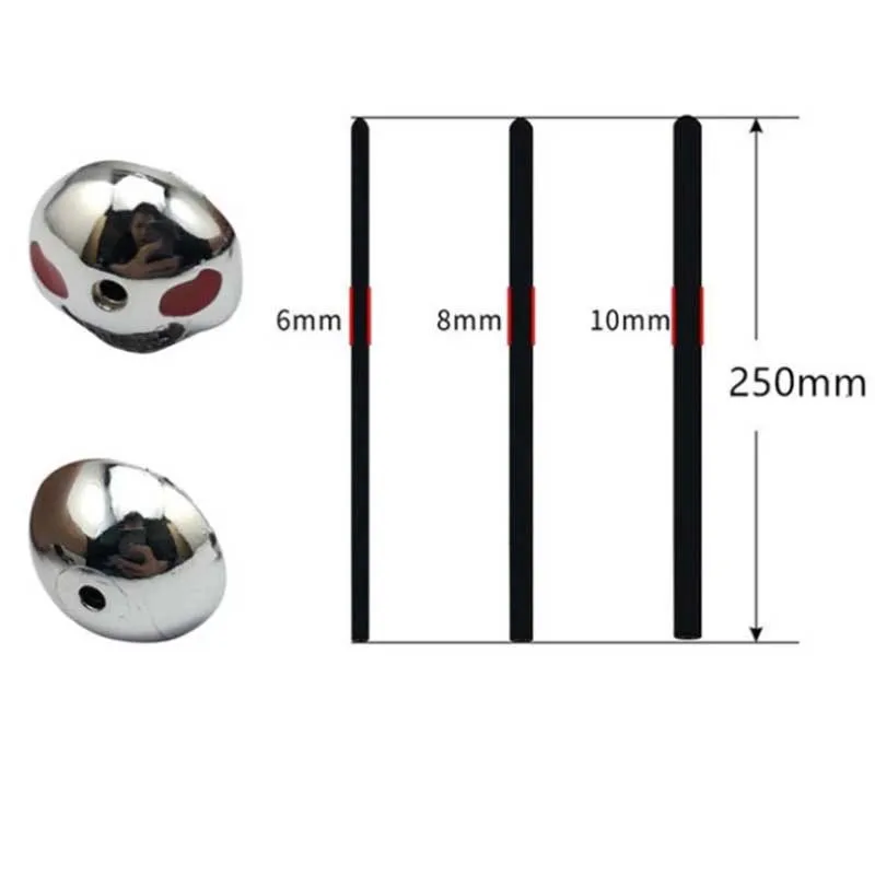 Силиконовая уретральная заглушка двойной катетер для уретры пробка пениса