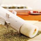 Роликовая рисовая машина для суши сделай сам, японские суши базуки, инструмент для прокатки овощей и мяса, аксессуары для Onigiri Bento, кухонные пресс-формы