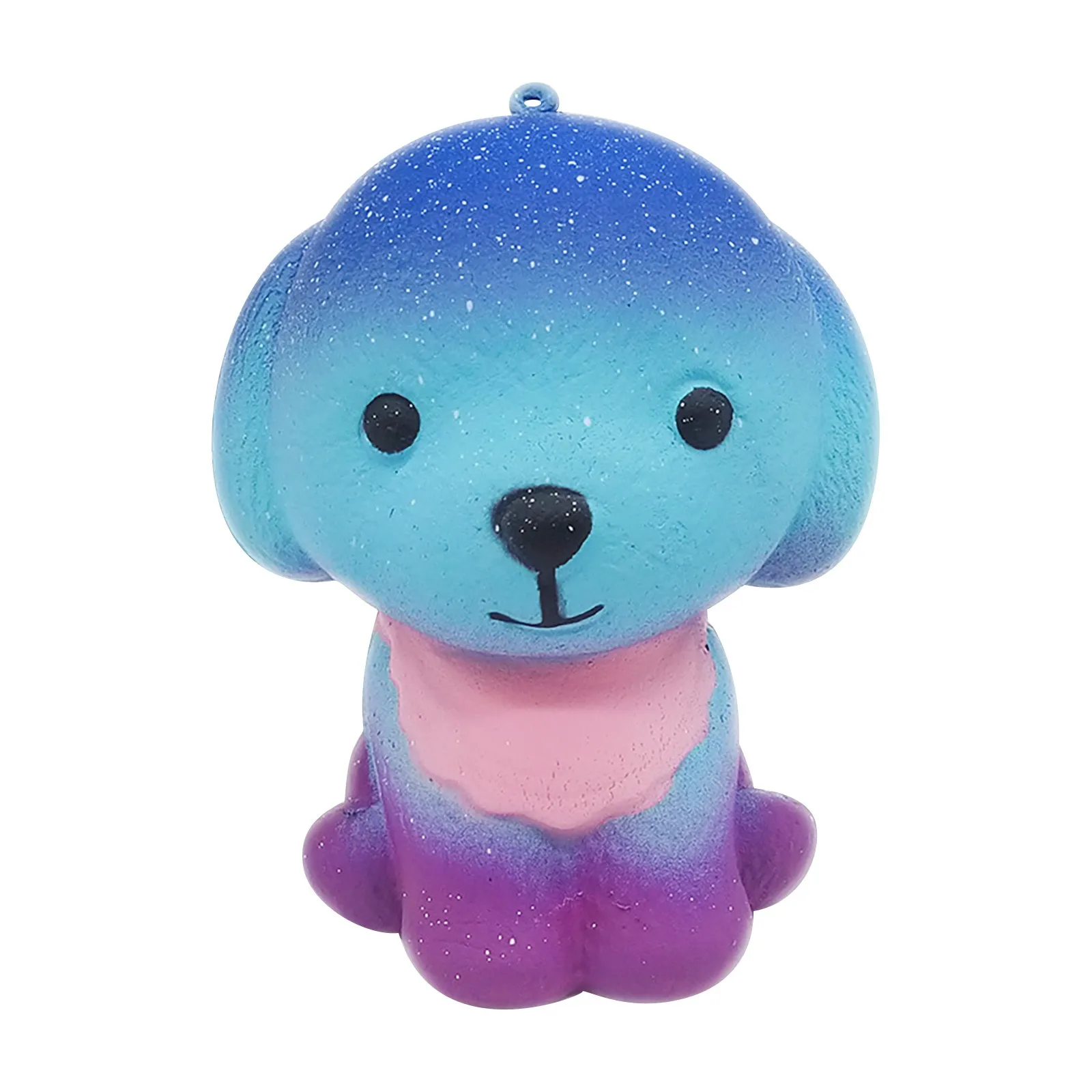 

Slow Toy Simulation Star Scarf Dog Decompression Decompression Toy