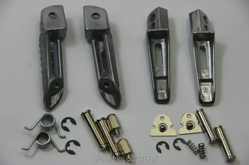 Передние и задние подножки для мотоциклов Suzuki GSR400 GSXR600 GSXR750 GSXR1000 GSX1300R B-king Hayabusa |