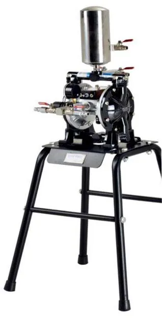 

Air double Diaphragm Pump A15B updated level 3/8" port