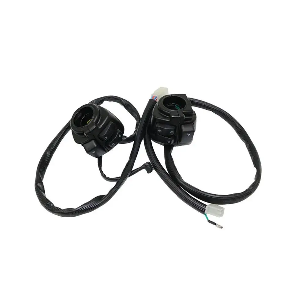 

Universal Practical Motorcycle Handle Switch Cruise Modified Horn Far And Near Motorcycle Switch Accessories