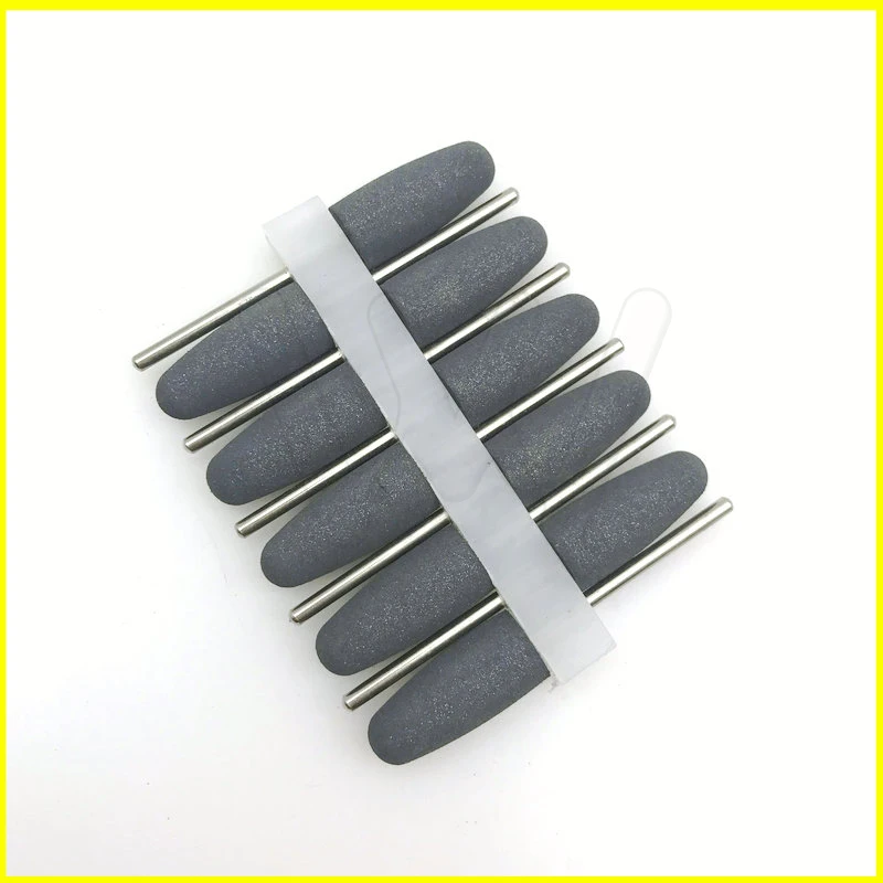 Для выведения токсинов 40 шт силиконовой резины фильцы зуботехнические