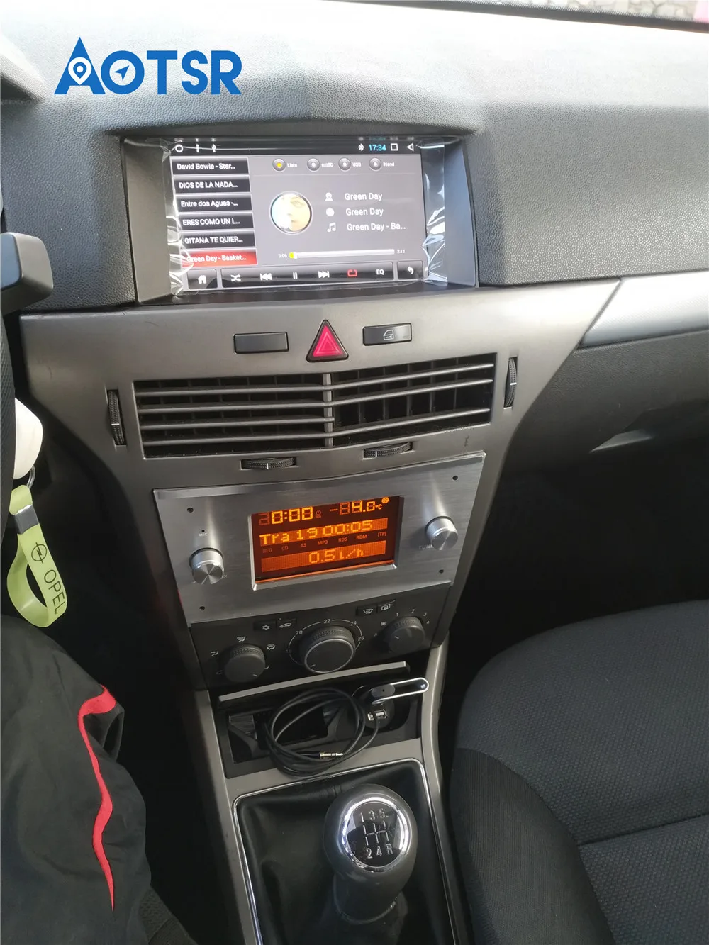 Автомобильный dvd-плеер на Android 10 4 ГБ 64 GPS-навигация головное устройство стерео для