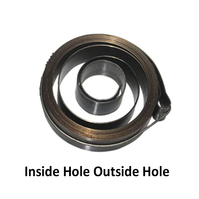 Заводные пружины для фрезерного/сверлильного станка роторная пружина