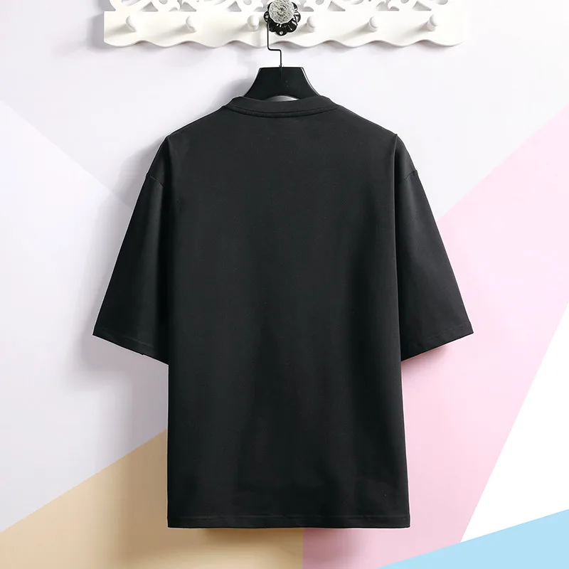 Мужской спортивный костюм в стиле хип хоп с принтом|Мужские спортивные костюмы| |