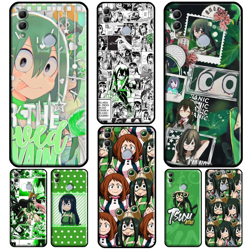 Телефонный чехол для Huawei Honor 50 10i 7C 7A 6C 4C Pro 8A 9A 7X 8X 9X 7S 8S 9S 8 9 10 Lite