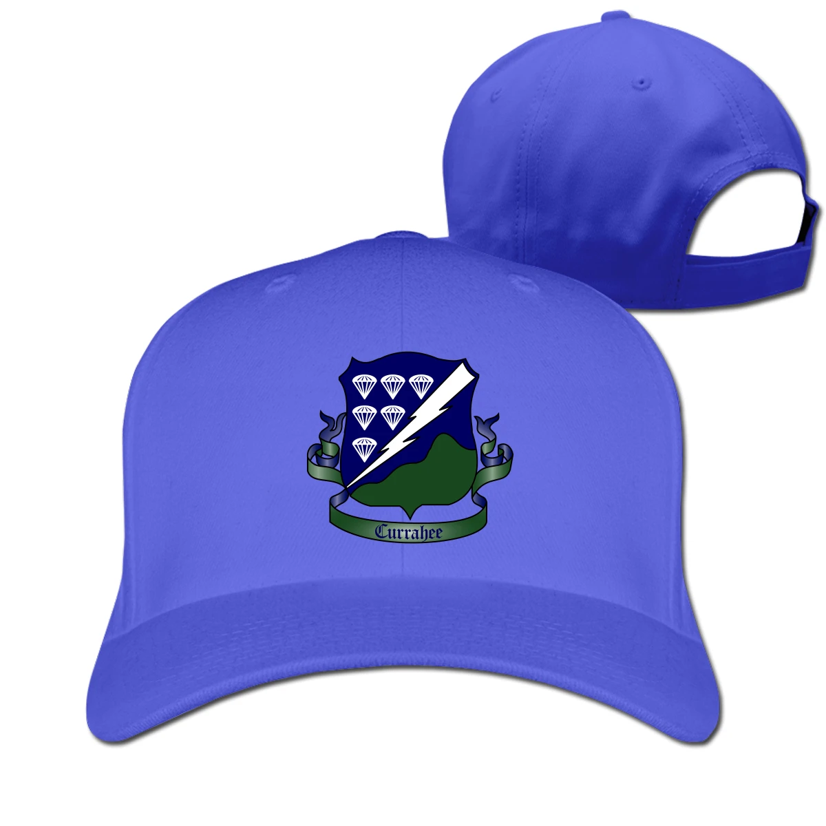 

506th Infantry Regiment man's woman's Fashionable breathable Dad Cap