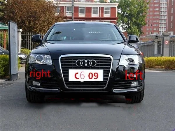 

eOsuns Front bumper light Front fog lamp for Audi A6L C6 2009-2011