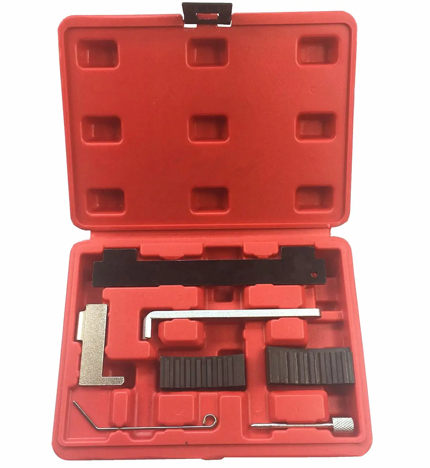 7PCS Engine Timing Tool Kit For Vauxhall Opel Fiat Alfa Romeo 1.6 1.8 16V 2003-11 Astra Corsa Vectra Chevrolet Saab | Автомобили и