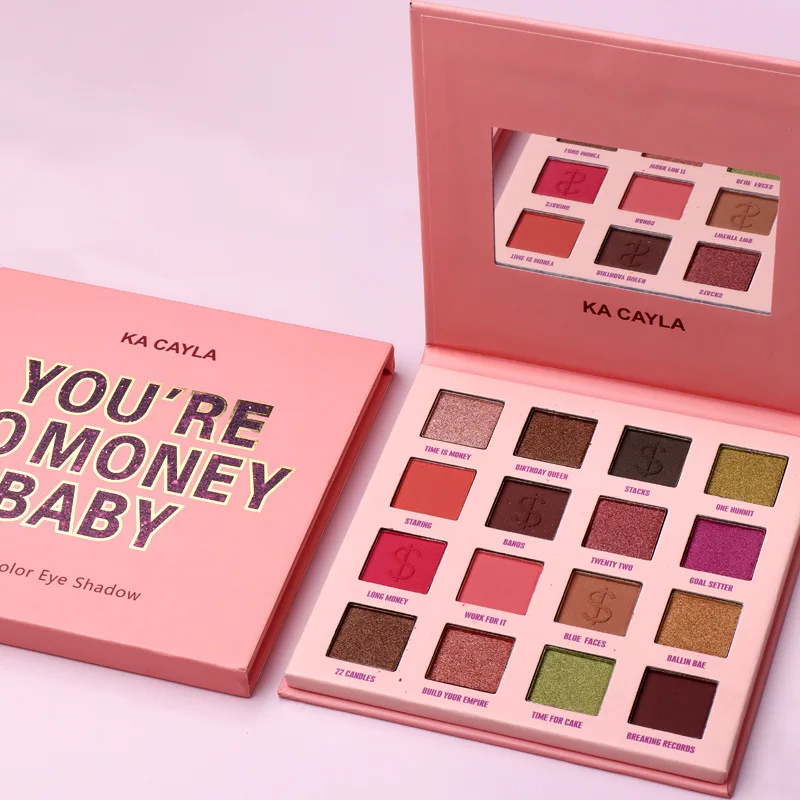 

Палетка теней Beauty Glazed для макияжа глаз, цветные тени, палитра глиттеров, хайлайтеров, шиммеров, пигментов, матовых теней для век
