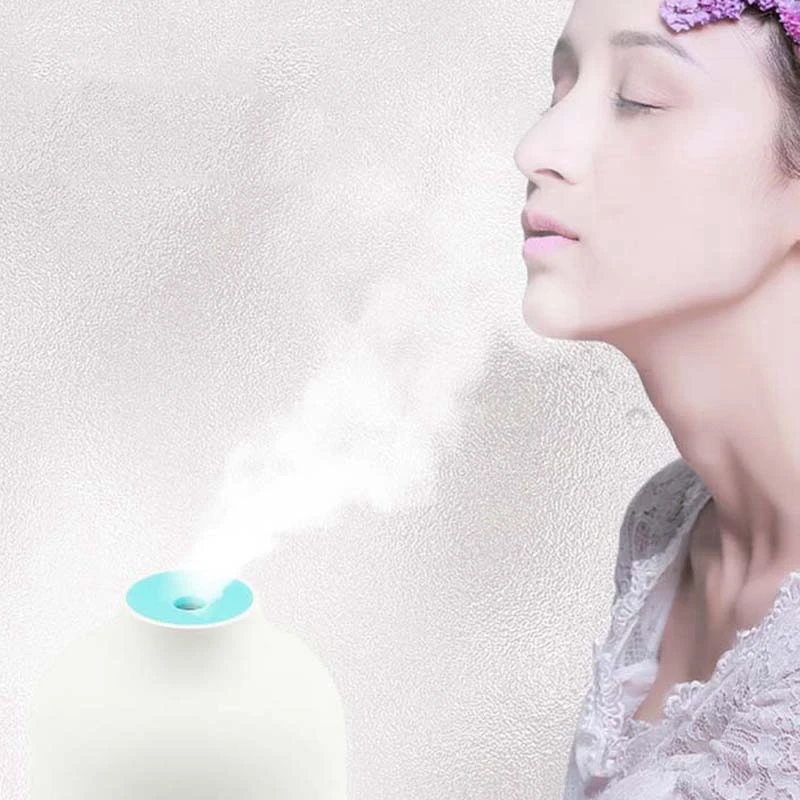 

Simple Bottle Aroma Diffuser Air Humidifier Household Air Purifier Offie Mute Essential Oil Diffuser Desktop