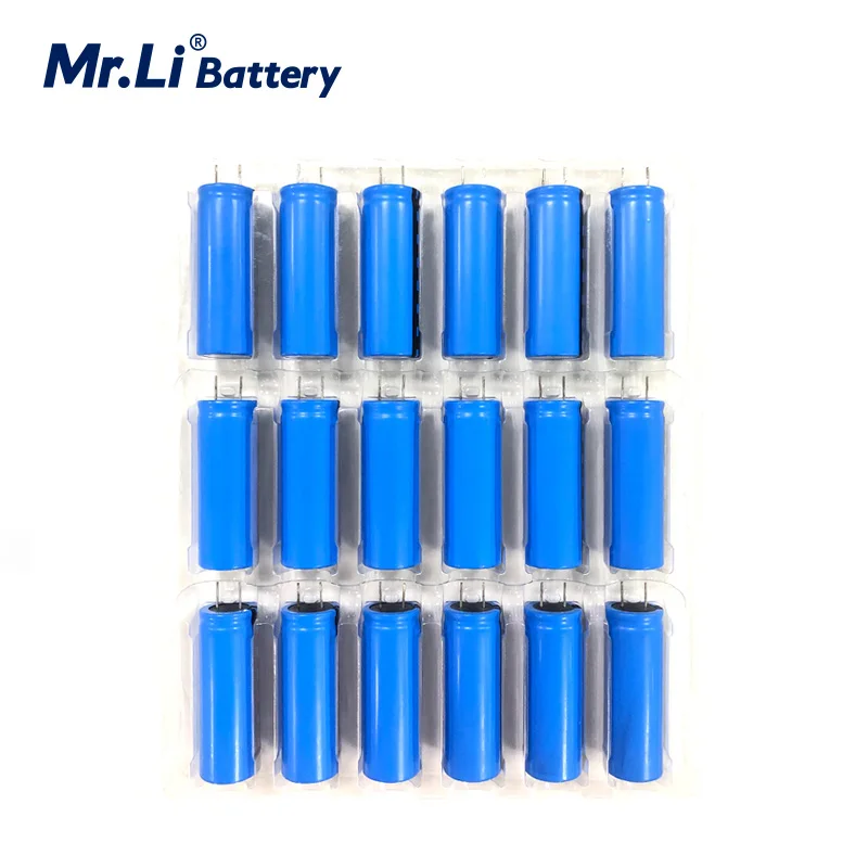 Mr.Li 2.4V 2500mAh LTO 23680 Lithium Titanate Cell 15C Power Rechargeable Low Temperature Battery Cells 25000 Cycle Times images - 6