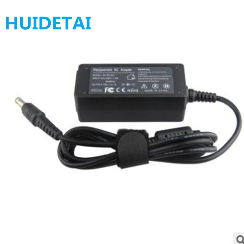 19V 2.1A 40W AC Power Supply Adapter Charger for Samsung N150+ PLUS 10.1&quot NOTEBOOK With Cable Cord | Компьютеры и офис
