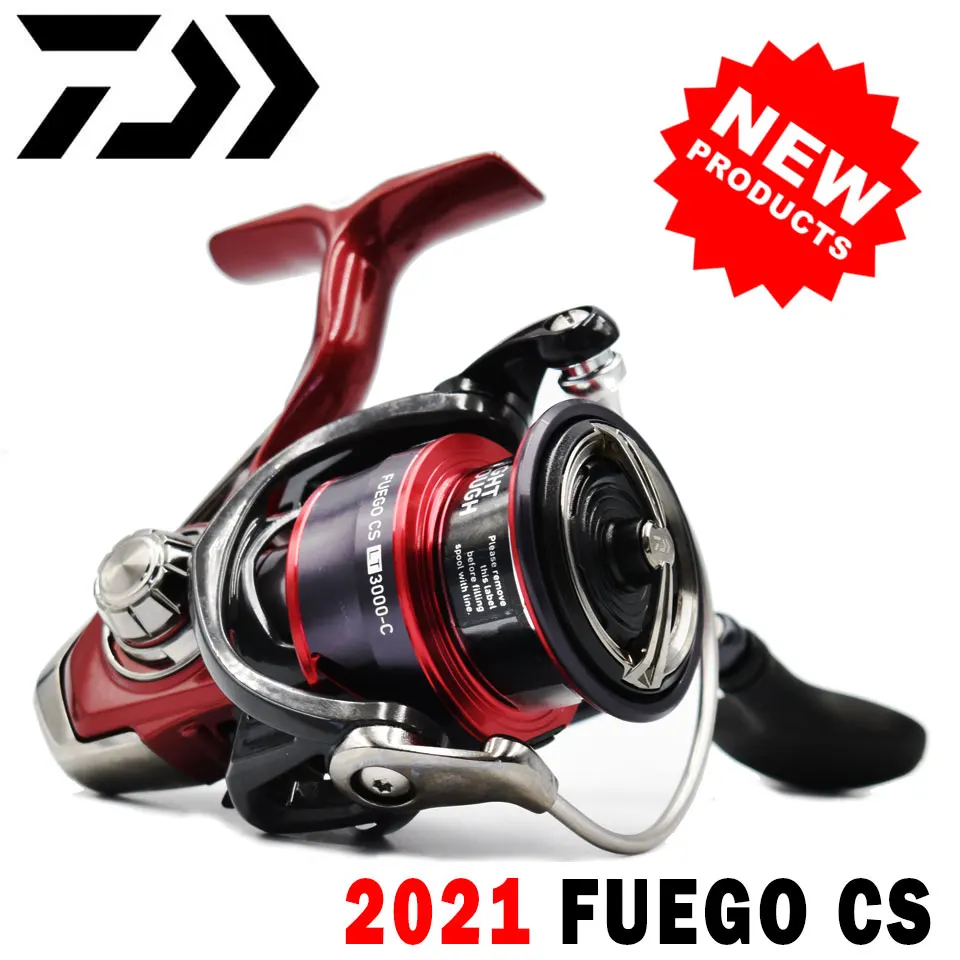 Катушка Daiwa 20 Fuego LT 1000 - описание, опыты, отзывы, советы экспертов | Покупайте у проверенных продавцов