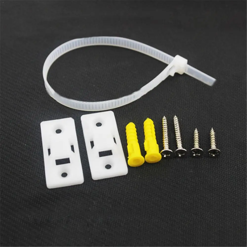 10 шт. детский нейлоновый шкаф с защитой от ветра пряжкой перемотки для одежды