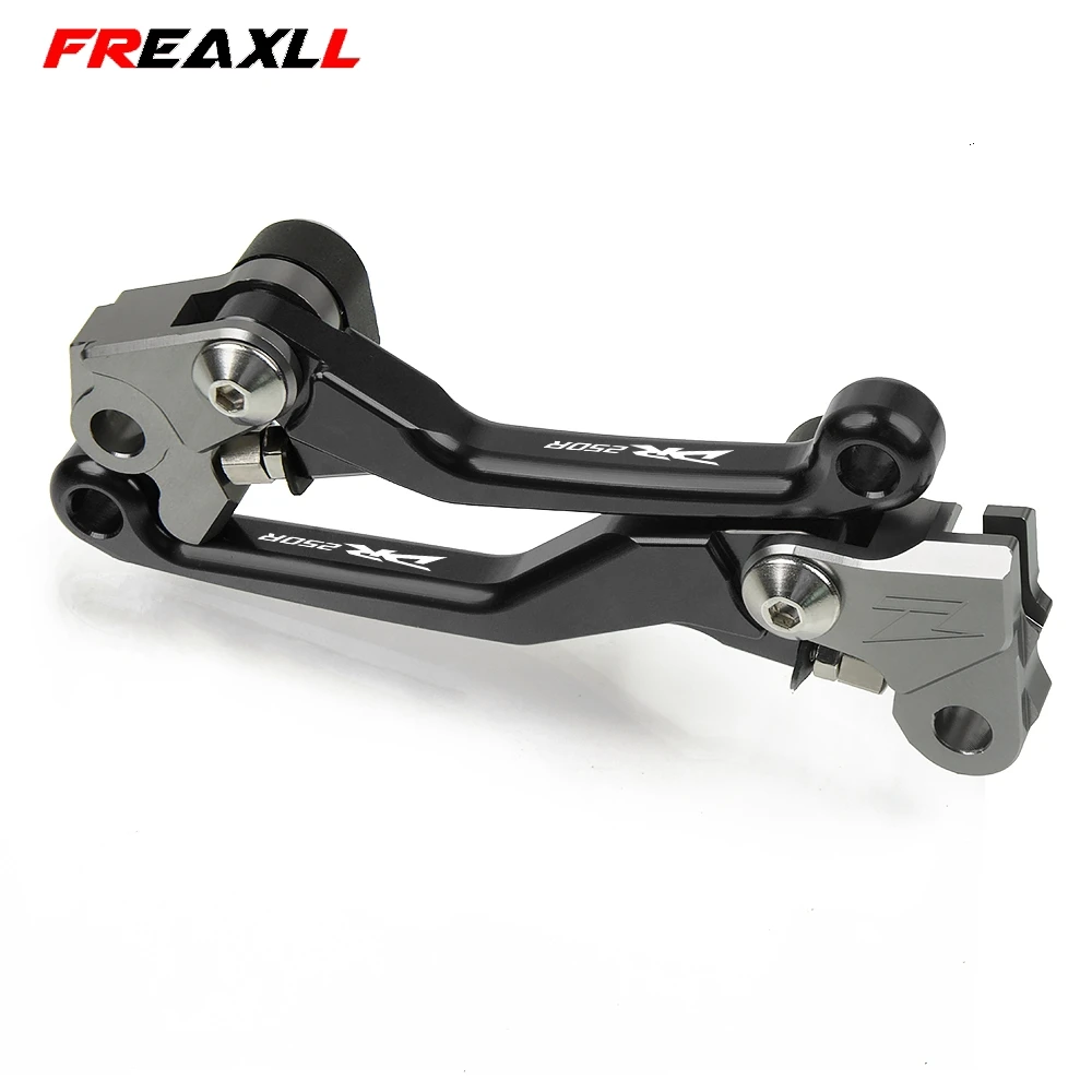 Алюминиевые рычаги тормозной муфты для мотоцикла Suzuki DR250R 250R 1997-2000 1998 1999 |