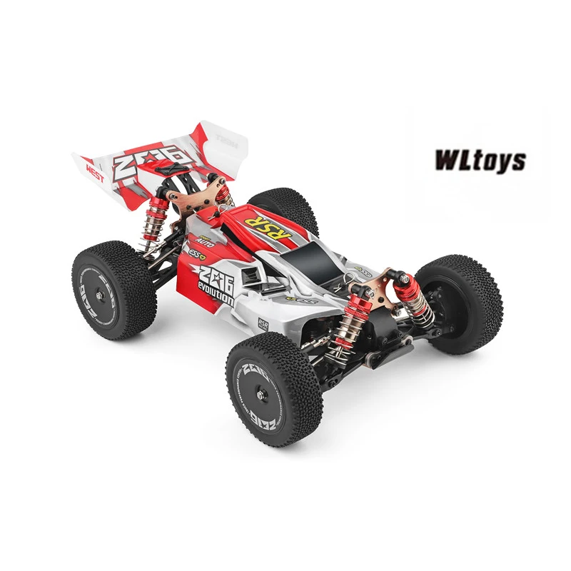 wltoys 144001 24g гоночный автомобиль с ди