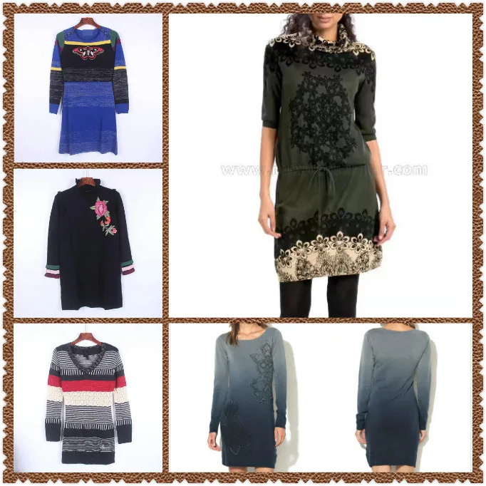 Spanish Desg knitwear bottomed skirt | Женская одежда