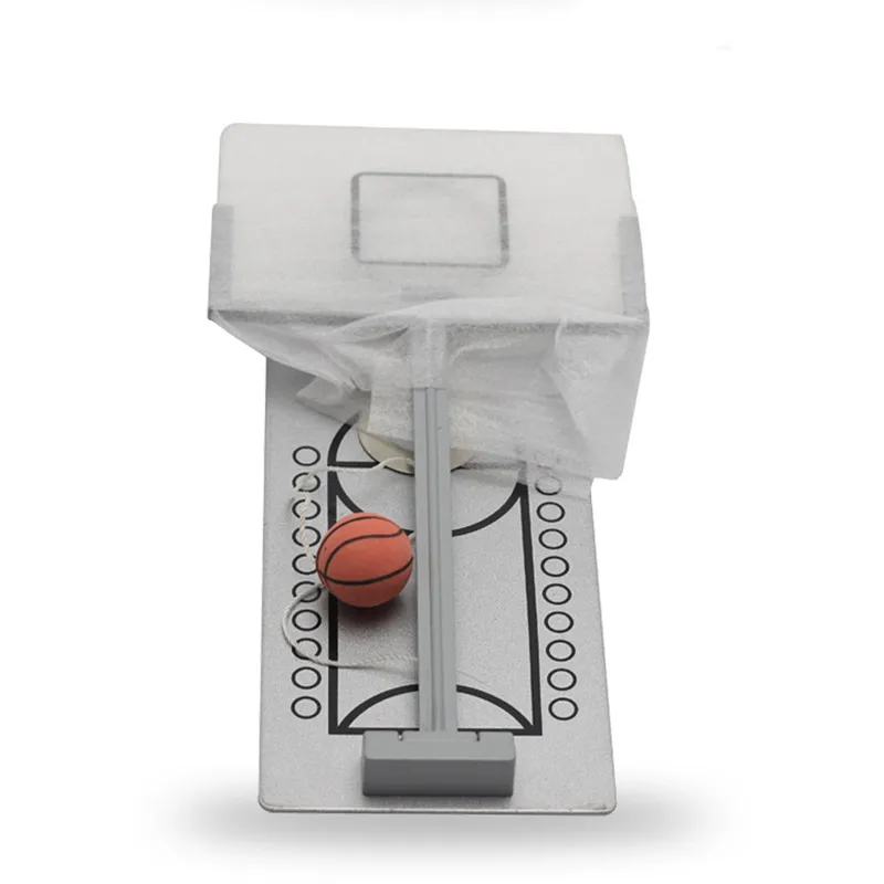 

Folding Basketball Game Desktop Shooting Machine Table Decompression Toy M09