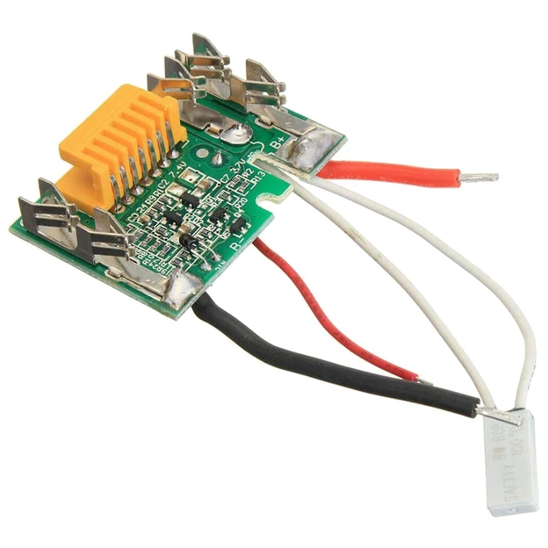 NEW-PCB цепи зарядная Модульная плата Запчасти литий-ионный аккумулятор защиты для