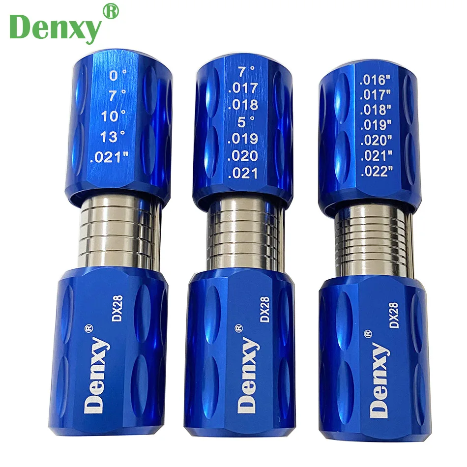 Denxy High Quality Dental Orthodontic Arch Turret Archwire Bending Forming Instrument Orthodontic Wire Bend Forming Tool
