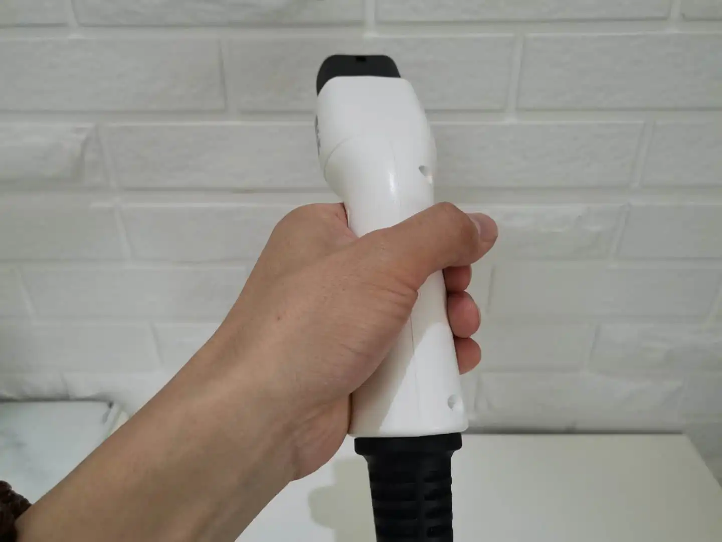 EV зарядное устройство тип 2 Штекерный разъем EVSE электромобиль Штекерная зарядка