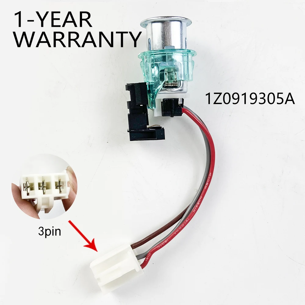 

Блок питания автомобильного прикуривателя 1J0919307 1J0919309B 1Z0919305A для Skoda Yeti OCTAVIA