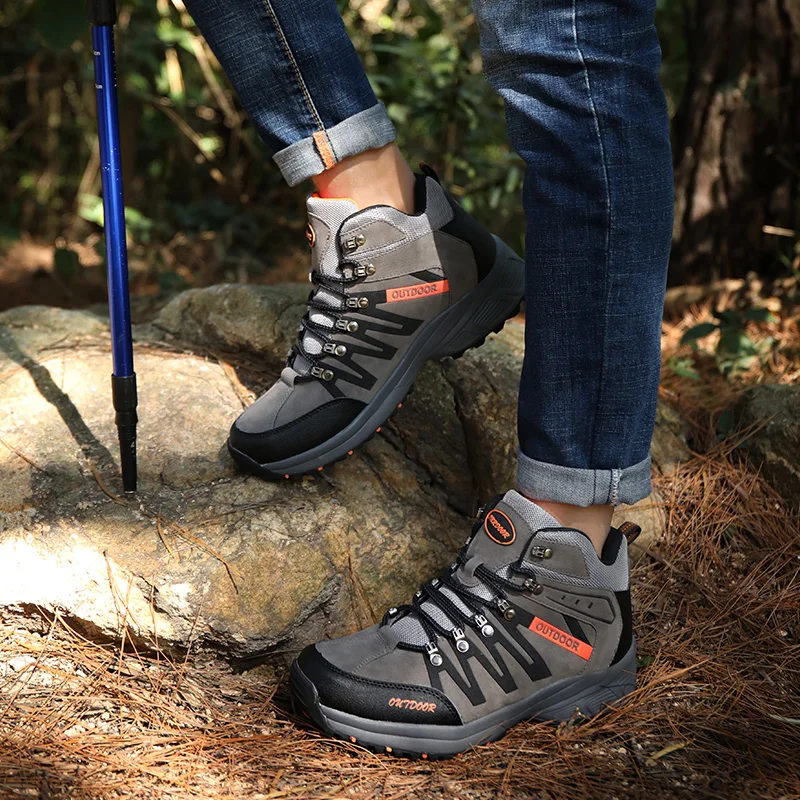 

Casual Shoes Men Casual Shoes 2020 Men's Winter Sneakers Mens Boots Outdoor Footwear Man Zapatillas Invierno Hombre
